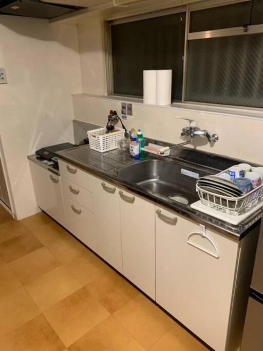 ２ Beds. Comfortable . Dotonbori / Kuromon Market. Osaka Exterior foto